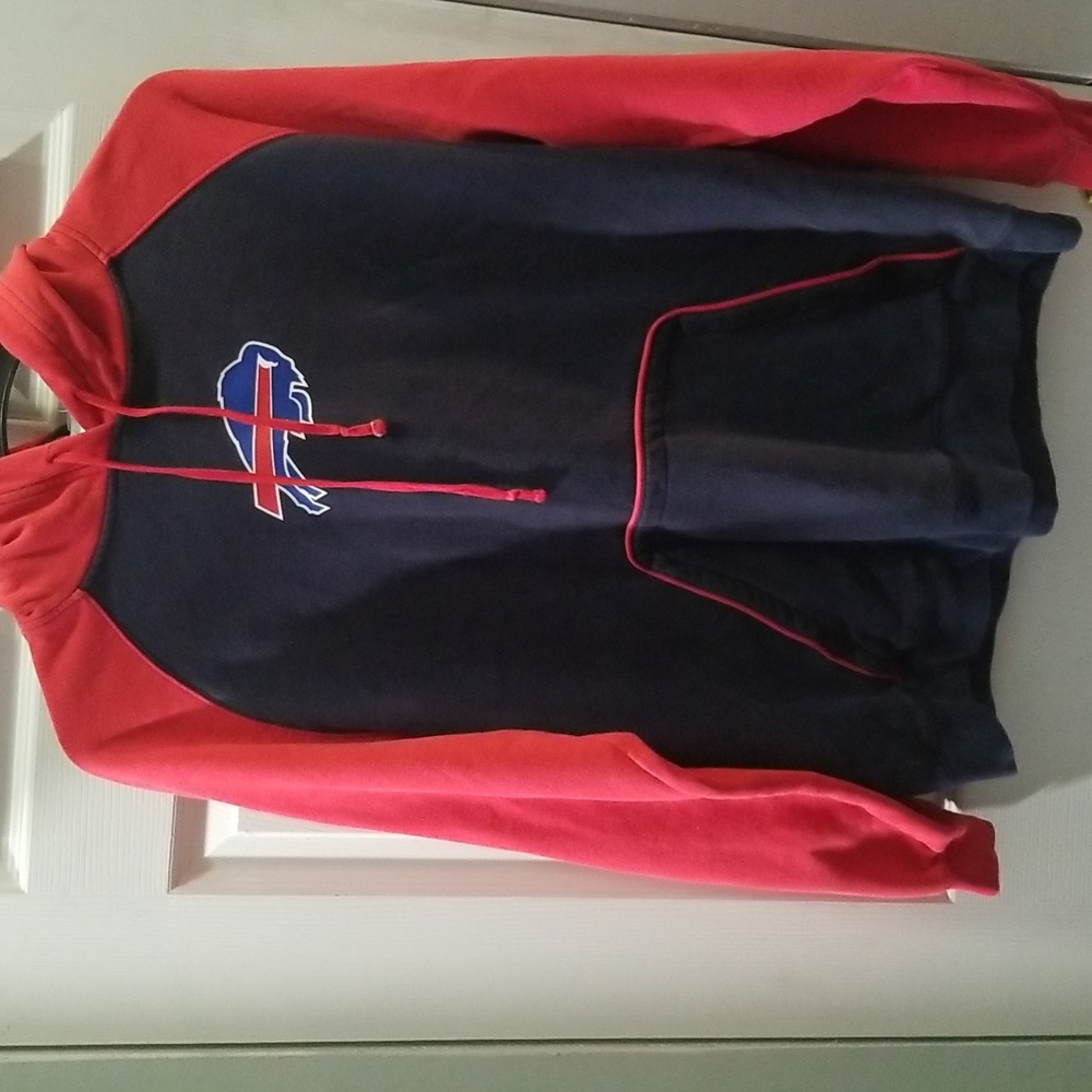 NFL hoody Bulls size L Reebok